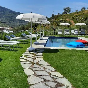 Pensión Aria Design, Levanto